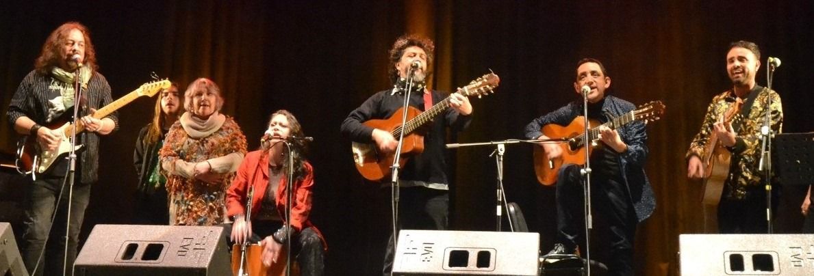 Foto concierto cantautores porteños homenajean al GITANO Rodríguez.jpg