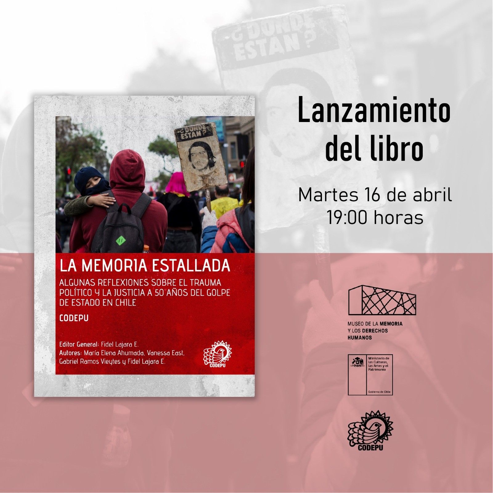 Memoria estallada