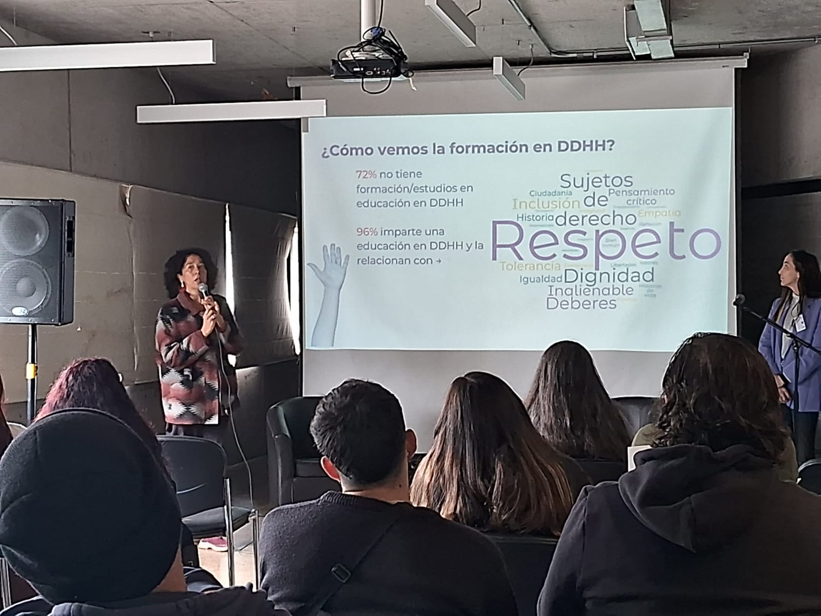 Valparaíso inicia el Plan de Formación en DD. HH. para Profesionales de la Educación