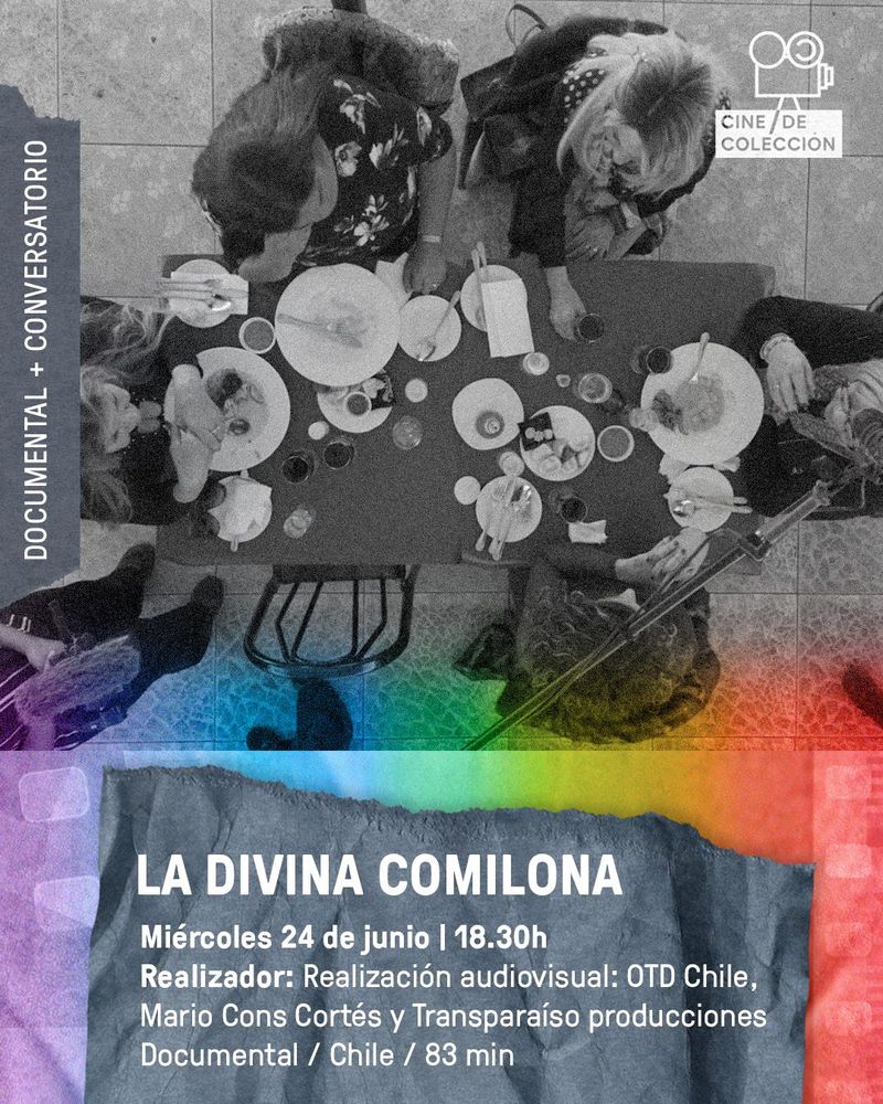 La divina comilona