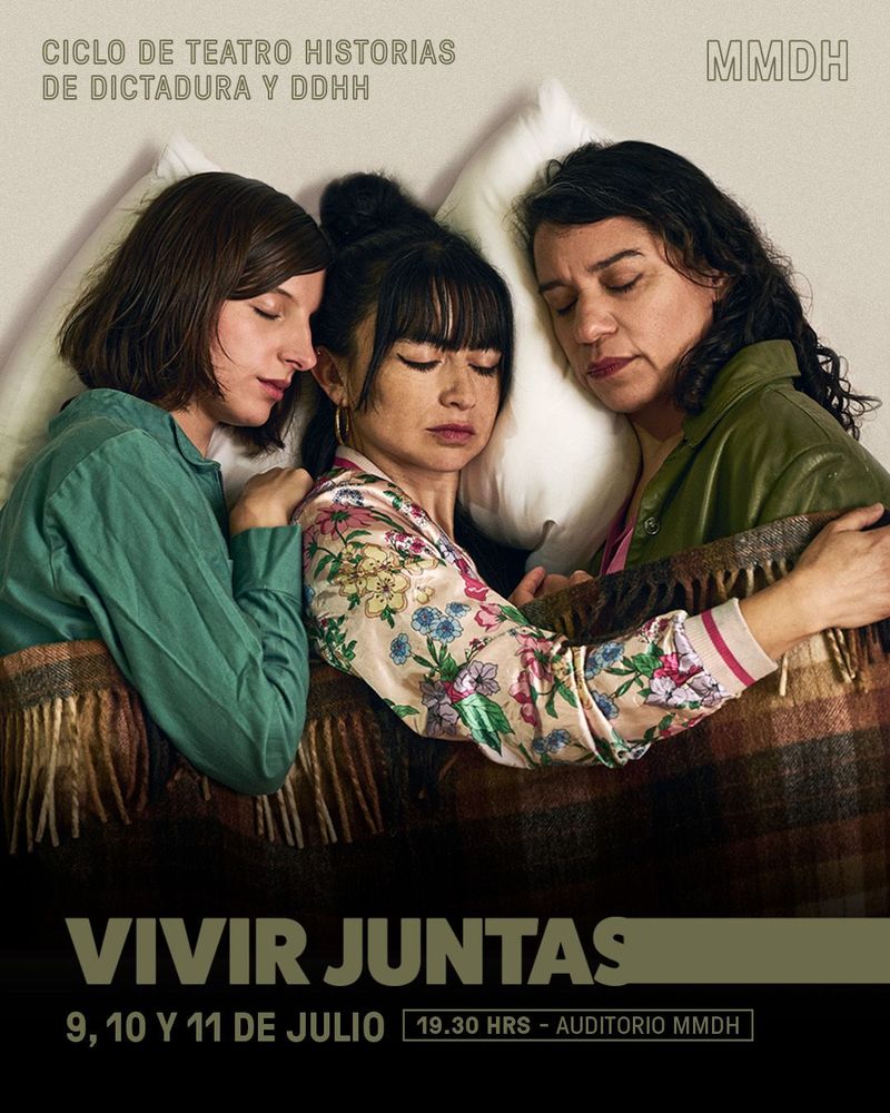 Vivir Juntas
