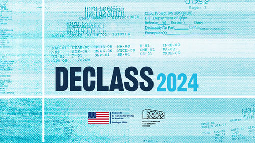Archivos Desclasificados EE.UU.